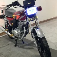 هوندا ۲۰۰ پا به صفر