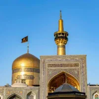 کاروان زیارتی مشهد مقدس درروز۱۴۰۵/۲۶/۶