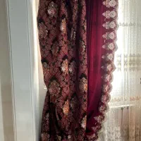 دو عدد والان پرده