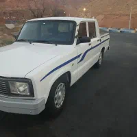 مزدا ۹۸ بدون رنگ