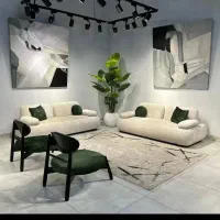 مبل مینیمال تخت شو