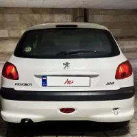 ۲۰۶تیپ دو مدل۱۴۰۱