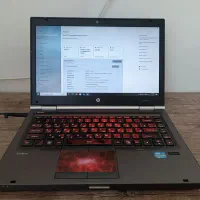 لپ تاپ hp i7 ssd