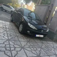 ۲۰۶ تیپ ۳ درحد