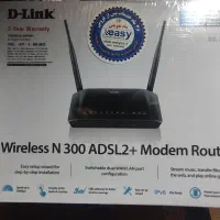مودم. وای فای. D-LINK. اکبند