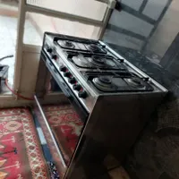 گاز فر دار|اجاق گاز و لوازم برقی پخت‌وپز|بروجرد, |دیوار