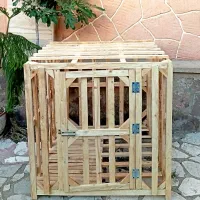 قفس جویی سگ