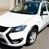فروش کوییک GXRL مدل ۱۴۰۳ رینگ آلومینیومی  سقف مشکی