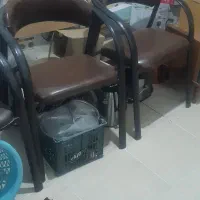صندلی در حد نو