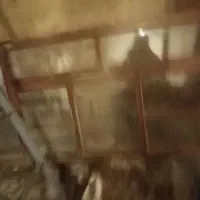 درب وپنچره اهنی دست دوم ولوله اهنی 3 اینچ