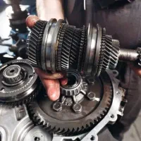 گیربکس سازی ملی(مهدی ستاری)