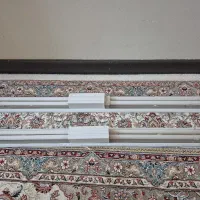 قاب مهتابی به همراه لامپ