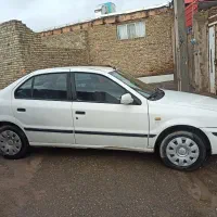 کربلا.ماشین سمند دربستی مرز مهران