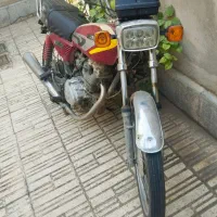 هوندا125موتور