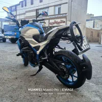 بلنتا 300 ،z249|موتورسیکلت|همدان, |دیوار