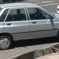 پراید 86 سالم وپلمپ