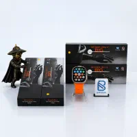 ساعت هوشمند t900ultra فقط 377 هزار تومان * بیتانیک