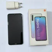 گوشی Redmi note 8