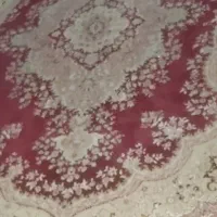 فرش ۱۲ متری  نخی