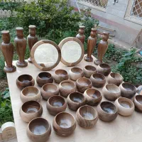 ظرف چوبی