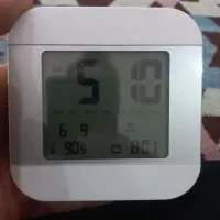 ساعت هوشمند رومیزی تمام دیجیتالی led