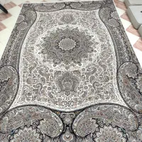 دو تخته فرش ماشینی 12 متری پاتریس در حد نو