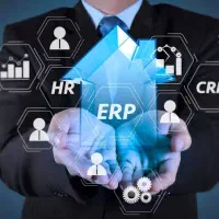 طراحی و برنامه‌نویسی اختصاصی سیستم‌های CRM و ERP