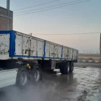 تریلی بغل دار 1260بالن