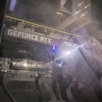 rtx 3050 8gb|قطعات و لوازم جانبی رایانه|تهران, زنجان جنوبی|دیوار