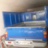 حمل بار با نیسان به سراسر استان