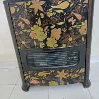 بخاری گازی فراسو