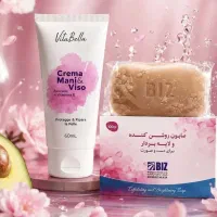 صابون روشن کنندع لایع بردار
