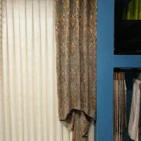 دستک پرده نو قیمت مناسب