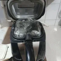 سرخ کن با روغن