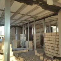اجرای بنای و جوشکاری