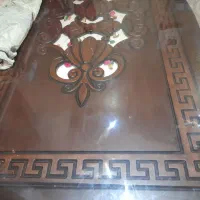 میز غذا خوری 6نفره