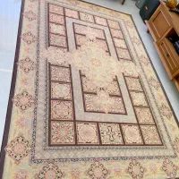 دو تخته فرش ۶متری قرن