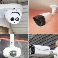 پکیج کامل دوربین مداربسته) گارانتی کتبــی
