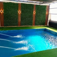 اجاره ویلا استخر سرپوشیده داخل بنا چهارباغ/مالک