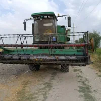 کمباین کاهکوب