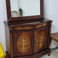 آینه و کنسول