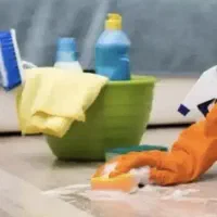 نظافتچی اقا هستم