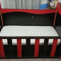 تخت کودک