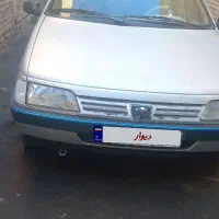 پژو ۴۰۵ تو کرم