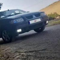 سمند EF7|خودرو سواری و وانت|فارسان, |دیوار