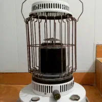 بخاری نفتی