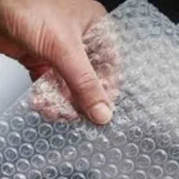 پلاستیک حباب دار دست دوم