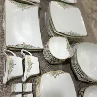 سرویس چینی-۱۸ نفره (۲۲میلیون تومان) کاملا  نو هست