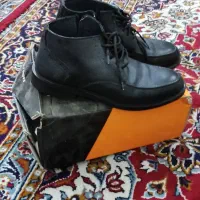 کفش چرم اصل