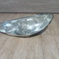 چراغ جلوی ۲۰۶ سمت راننده